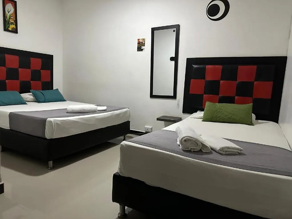 Hotel Laureles De Aburra Medellín 0*,  Kolumbie