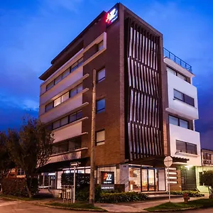 Az Hotel Bogotá