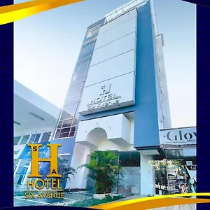 Six Avenue Hotel Cali