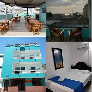 Vegas By Marbar Hotel Santa Marta (Magdalena)