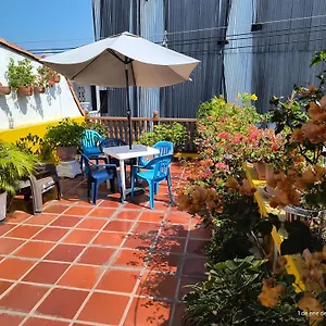 Casa De Americas Hostal Cartagena