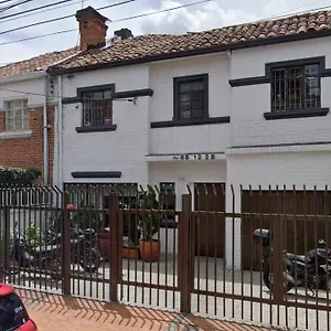 Oculto Hostal Bogotá