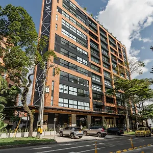 Kyux By Jalo - Laureles Hotel