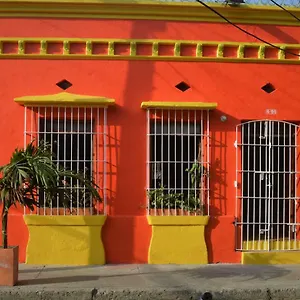 Casa Celta Bed and breakfast Santa Marta (Magdalena)