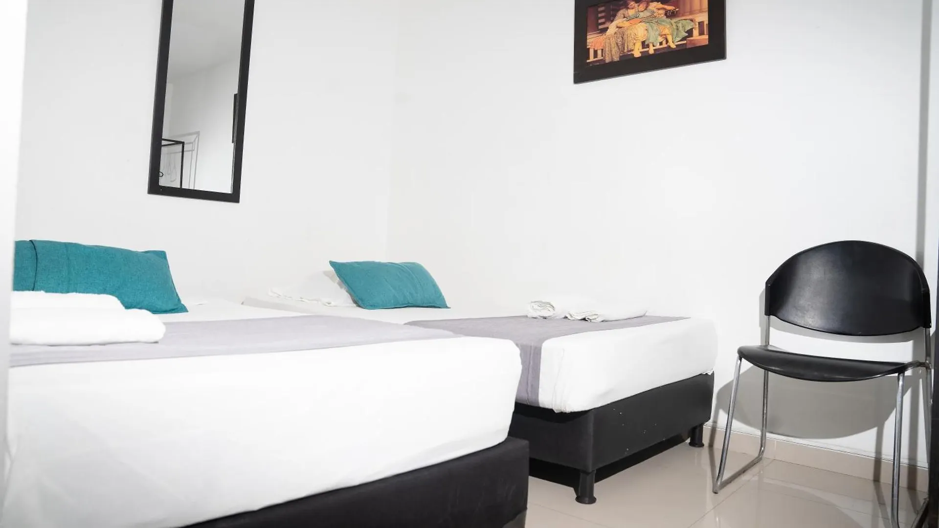 Hotel Laureles De Aburra Medellin
