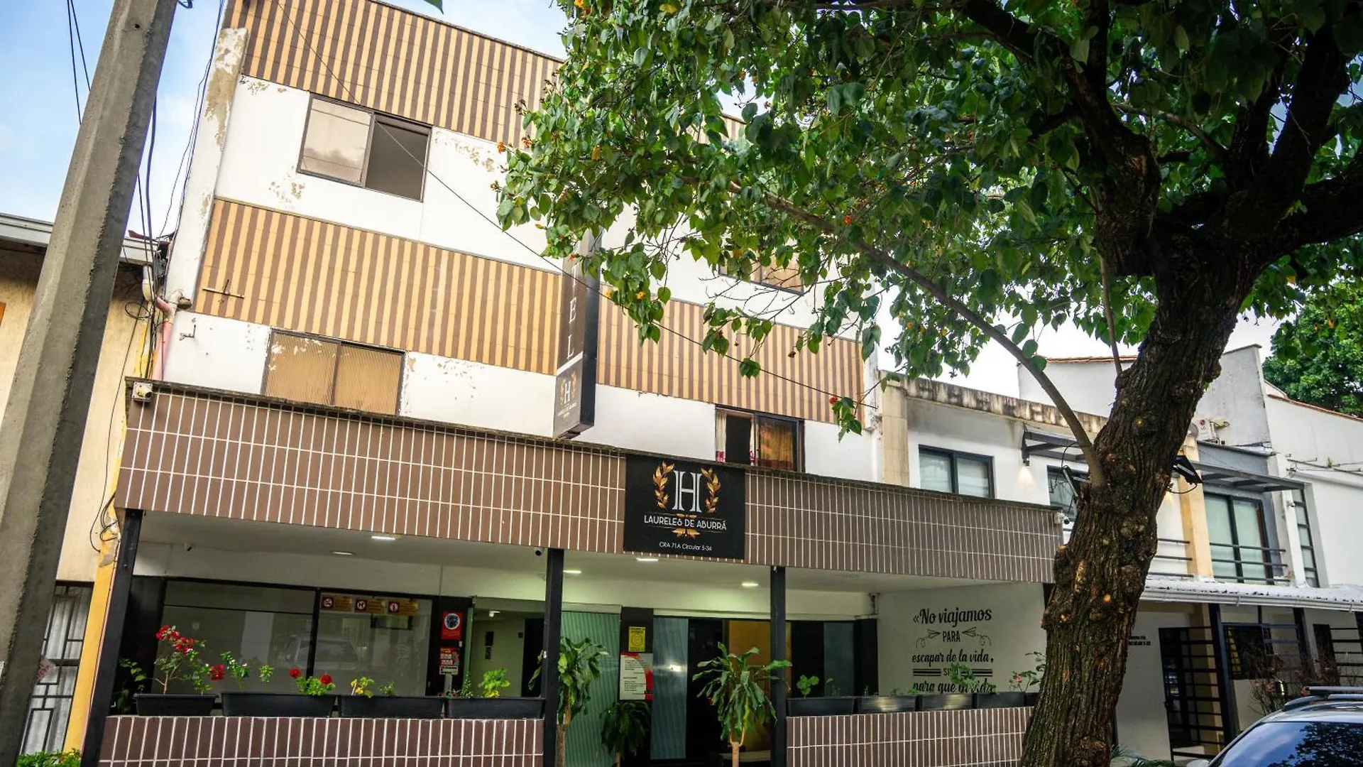 Hotel Laureles De Aburra Medellín