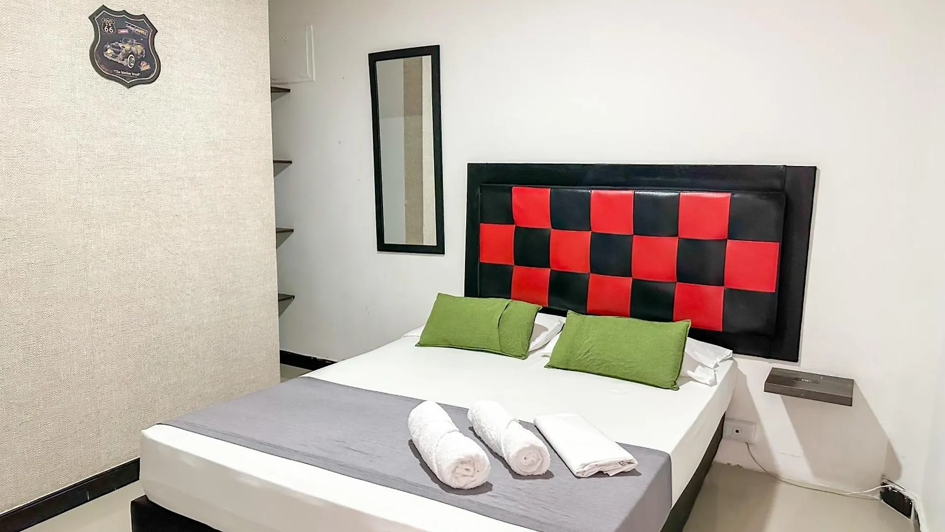 Hotel Laureles De Aburra Medellín 0*,